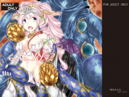 [Kakutei Daisangen (OGW)] Glorie Ritter Re:2 (LORD of VERMILION) [Digital]
