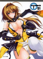 [Cyclone (Izumi Kazuya)] T-01 (Beat Blades Haruka) [English] {doujin-moe.us}