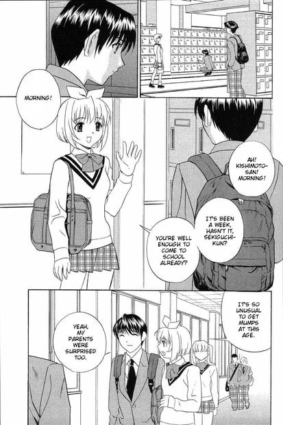 [Drill Murata] Penis Examination: Parts 1-3 [Eng]