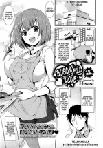 [Hisasi] Mune Ippai no Suki | Bosom Full of Love (COMIC HOTMilK 2012-03) [English] =TV=