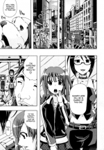 [Chikiko] Juukan Training (BUSTER COMIC 2011-05) [English] [Chocolate]