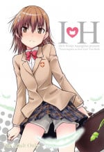 (C79) [Aspergillus (Okara)] I♥H (Toaru Kagaku no Railgun) [English] [Life4Kaoru]