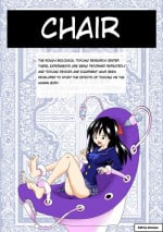 (Circle E) Chair [English]