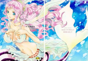 (C80) [Queen Of VANILLA (Tigusa Suzume)] Ningyohime (One Piece) [English] {doujin-moe.us}
