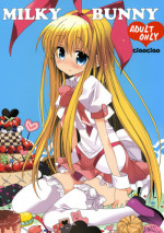 (C80) [ciaociao (Araki Kanao)] MILKY BUNNY (Saki) [English] {Frizky}