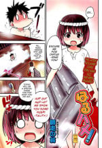 [Shiwasu no Okina] Haru Hame! Zenpen (COMIC Aun 2012-06) [English] [Dr. Gullinbursti]