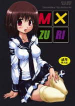 (COMIC1☆3) [Chinpudo (Marui)] MxZuri (Mx0) [ENG]