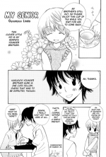 [Gyuunyuu Linda] My Senior (Ch.01-03) [English] {QBtranslations}