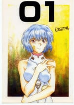 [V . Heracles (Shimada Kazuma)] 01 DIGITAL (Neon Genesis Evangelion)