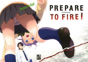 (C81) [equivalence (Sekiya Asami)] Prepare to fire! (Inazuma Eleven)