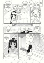 [Studio Z-Angam] Azumaya vol4-8 - Card Captor Sakura [English]