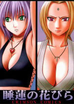 [Crimson Comics (Carmine)] Suiren Hanabira