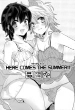 (Shota Scratch 17) [Ash wing (Makuro)] HERE COMES THE SUMMER!!