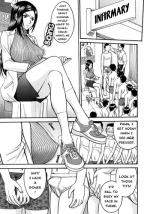 [Inomaru] Yokkyuu Fuman no Hoken no Sensei | Frustrated Teacher [English] [Munyu]