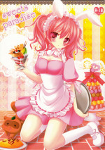 (COMIC1☆6) [Neko Rop (Yudzuki Hina)] Sweets Paradise (Inu x Boku SS)