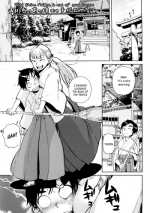 [Oomori Harusame] Hiiro no Anoko Nya Te ga Dasenai | That Shrine Maiden is out of your League (Kanako to Oji-san) [English] =TV=