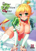 (SC57) [Primal Gym (Kawase Seiki)] Sister Affection Online (Sword Art Online) [English]