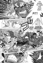 [Kacchuu Musume (Tomotsuka Haruomi)] The Last Decision (Kid Icarus) [English] [desudesu]