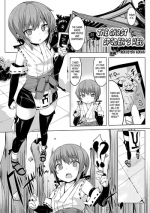 [Rokusyou Kokuu] Onigumo no Su | The Ghost Spider's Web (Comic Unreal Anthology Ishukan Maniacs Vol. 1) [English] {GjustG} [Digital]