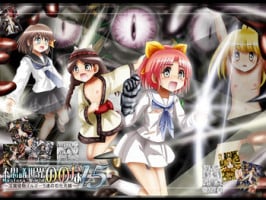 [Dende] Fushigi Sekai -Mystery World- Nonona 15
