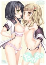 [VENOM (Alto Seneka, Rusty Soul)] Tayu Peta (Yuru Yuri) [Digital]