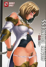 (C70) [Cool Brain (Kitani Sai)] Angel Pain 16: Chain Princess (Final Fantasy XII)