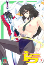 (C83) [CAZA MAYOR (Tsutsumi Akari)] is Incest Strategy 3 (Infinite Stratos)