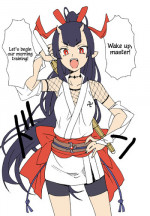 [Yanagida Fumi Futoshi] Oni Girl Kayonohime (ENG) =LWB=