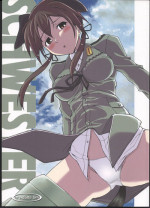 (C75) [Hetalearts (BLACKHEART)] SCHWESTER (Strike Witches)