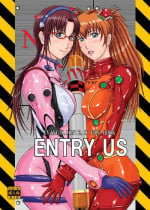 [Take out! (Take)] ENTRY US (Neon Genesis Evangelion) [Digital]