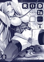 (C83) [Kaiki Nisshoku (Ayano Naoto)] R.O.D 7.5 -Rider or Die- (Fate/hollow ataraxia)