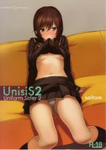 (COMITIA102) [Kabe no Saido (saitom)] UnisiS2