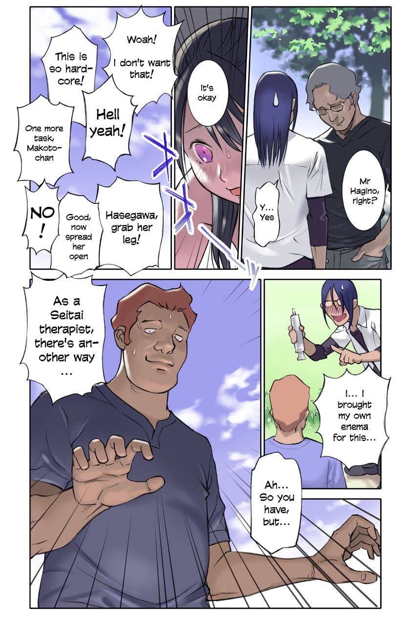 Orange Bullet Hentai