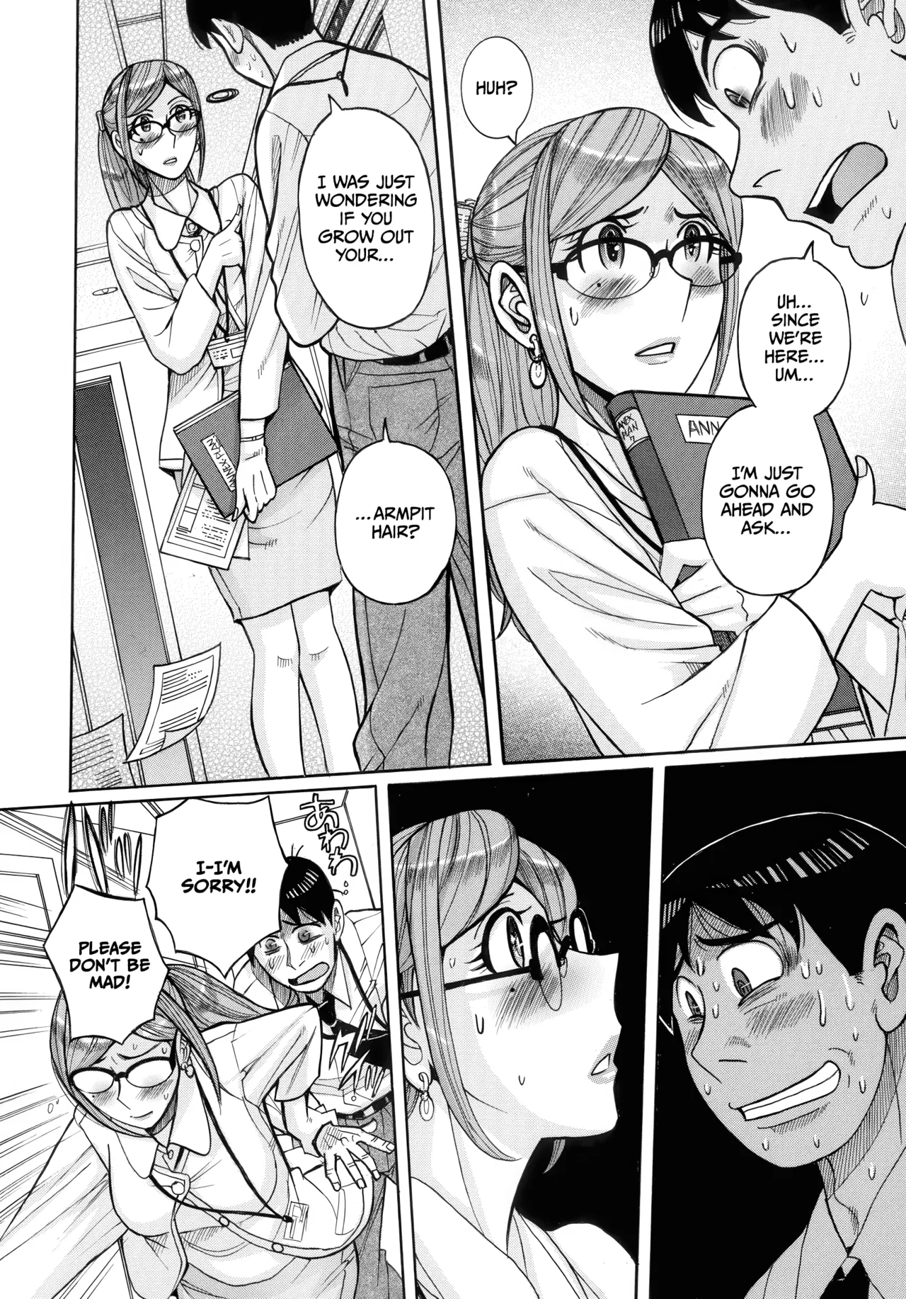 Mother’s Care Service How to ’Wincest’ [English] [CulturedCommissions] Chapter 1 – page 128